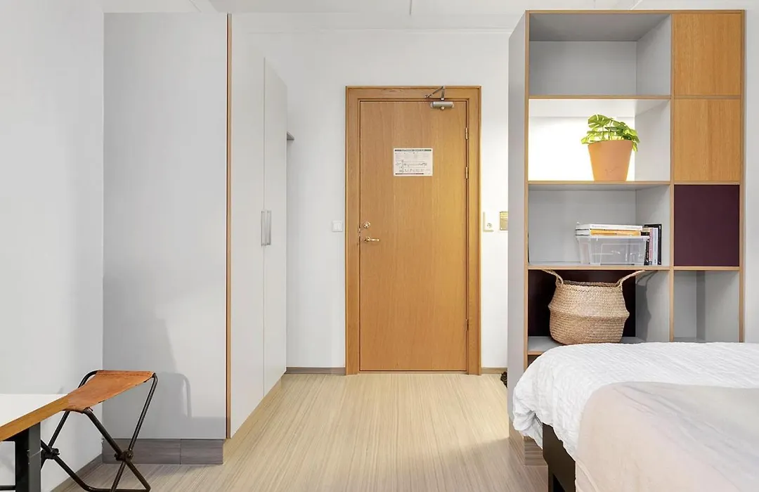 Student Hotel & Hostel-1