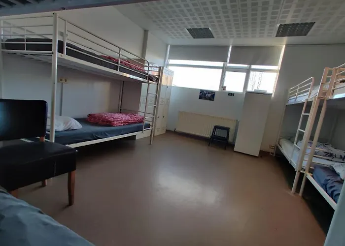 Sm Hostel Reykjavik