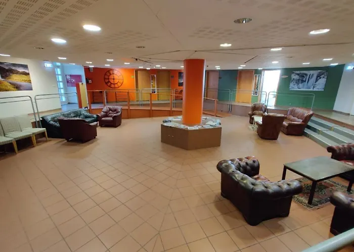 Sm Hostel Reykjavik